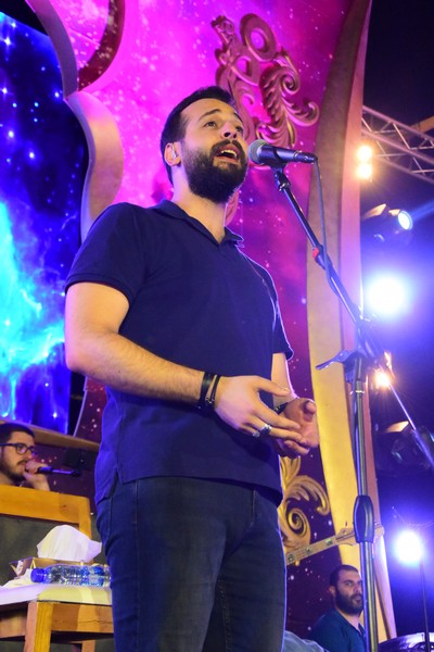 George Nehme at Dreamland Festivals Part1